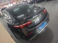 Mercedes-Benz E-Class (Imported) E 260 Coupe - ფოტო 5