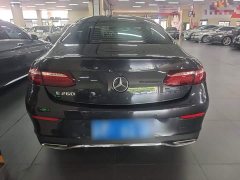 Mercedes-Benz E-Class (Imported) E 260 Coupe - ფოტო 6