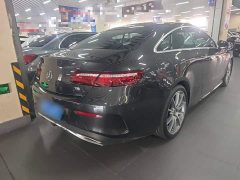 Mercedes-Benz E-Class (Imported) E 260 Coupe - ფოტო 7