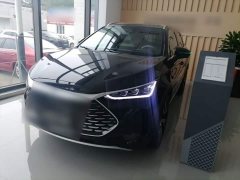 BYD Yuan Plus DM-i 115KM Flagship Smart Driving Edition - ფოტო 1