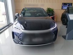 BYD Yuan Plus DM-i 115KM Flagship Smart Driving Edition - ფოტო 3