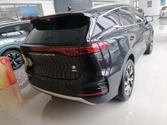 BYD Yuan Plus DM-i 115KM Flagship Smart Driving Edition - ფოტო 4