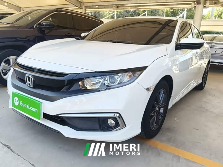 Honda Civic 2019 1.8T CVT Sport Edition National VI - ავტომობილი ჩინეთიდან