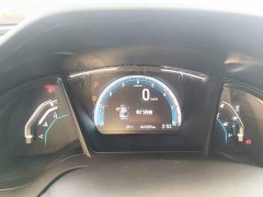 Honda Civic 2019 1.8T CVT Sport Edition National VI - ფოტო 12