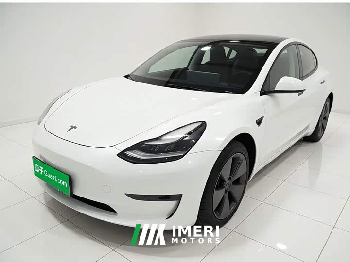 Tesla Model 3 Standard Range RWD Upgrade 3D6 - ავტომობილი ჩინეთიდან