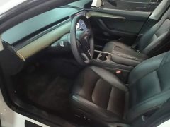Tesla Model 3 Standard Range RWD Upgrade 3D6 - ფოტო 12