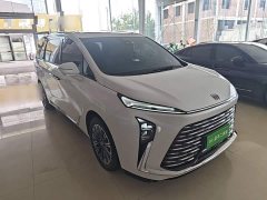 Buick GL8 Luzun Respect Edition - ფოტო 4