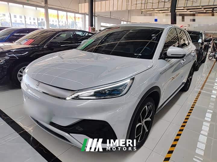 BYD Yuan Plus 2022 510KM Respect and Honor Edition - ავტომობილი ჩინეთიდან