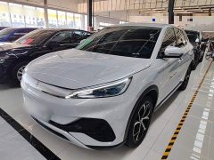 BYD Yuan Plus 2022 510KM Respect and Honor Edition - ფოტო 1