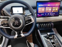 BYD Yuan Plus 2022 510KM Respect and Honor Edition - ფოტო 10