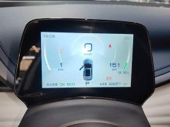 BYD Yuan Plus 2022 510KM Respect and Honor Edition - ფოტო 12