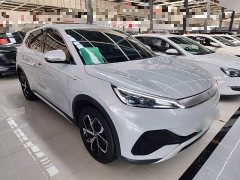 BYD Yuan Plus 2022 510KM Respect and Honor Edition - ფოტო 4