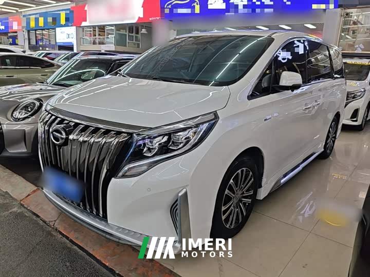 GAC Aion M8 Master Series 390T Luxury Edition - ავტომობილი ჩინეთიდან