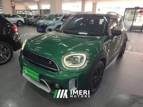 2021 BMW MINI Countryman 2.0T Cooper S - ავტომობილი ჩინეთიდან