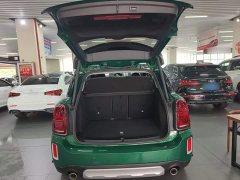 BMW MINI Countryman 2.0T Cooper S - ფოტო 19