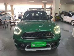 BMW MINI Countryman 2.0T Cooper S - ფოტო 3