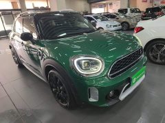 BMW MINI Countryman 2.0T Cooper S - ფოტო 4