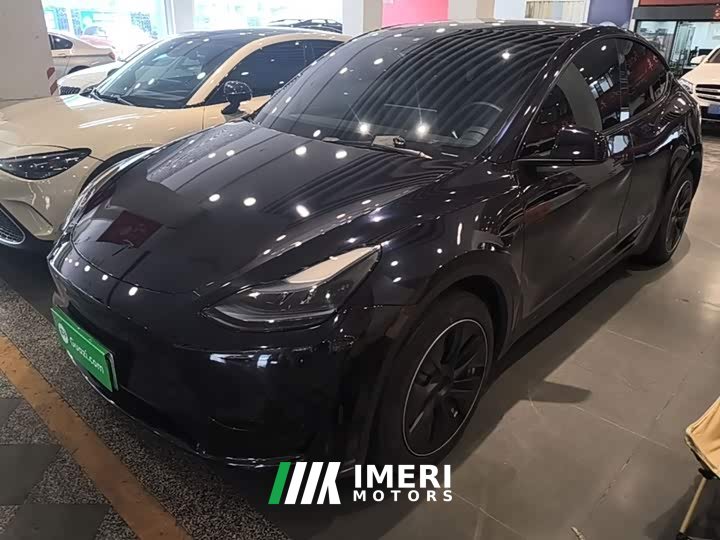 Tesla Model Y 2022 Facelift Rear-Wheel Drive - ავტომობილი ჩინეთიდან