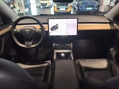 Tesla Model Y 2022 Facelift Rear-Wheel Drive - ფოტო 10