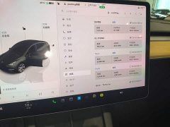 Tesla Model Y 2022 Facelift Rear-Wheel Drive - ფოტო 12