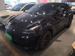 Tesla Model Y 2022 Facelift Rear-Wheel Drive - ფოტო 2