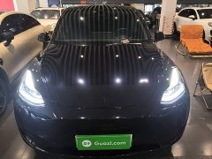 Tesla Model Y 2022 Facelift Rear-Wheel Drive - ფოტო 3