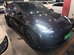 Tesla Model Y 2022 Facelift Rear-Wheel Drive - ფოტო 4