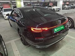 Volkswagen Passat Facelift 330TSI Starry Sky Elite - ფოტო 5