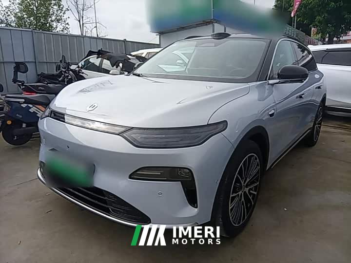 Leapmotor C11 2026 Pure Electric 640 LiDAR Smart Premium Edition - ავტომობილი ჩინეთიდან