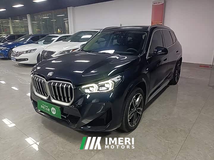BMW X1 sDrive25Li M Sport Package