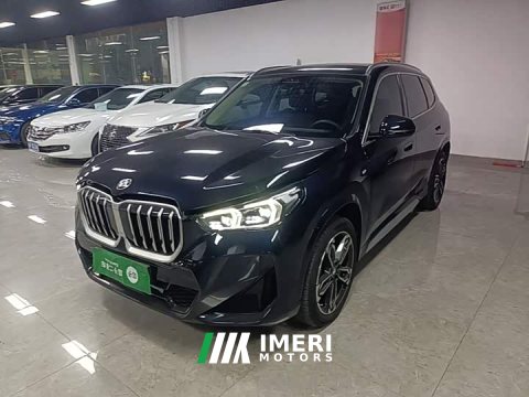 2024 BMW X1 2023 sDrive25Li M Sport Package - ავტომობილი ჩინეთიდან