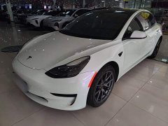 Tesla Model 3 2022 Rear-Wheel Drive - ფოტო 1