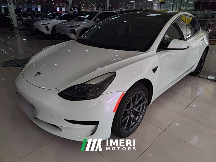 Tesla Model 3 Rear-Wheel Drive