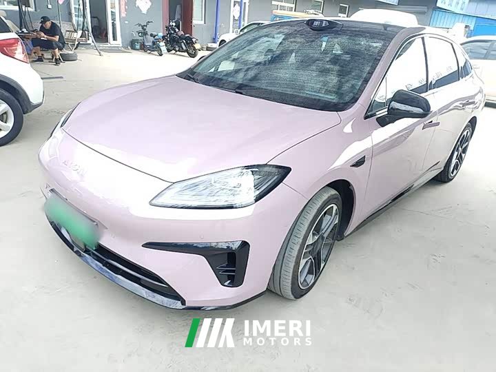 GAC AION RT 520 LiDAR Edition