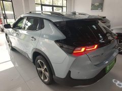 Chevrolet Changyun Nebula Edition - ფოტო 5