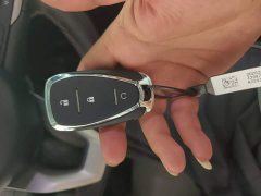 Chevrolet Changyun Nebula Edition - ფოტო 9