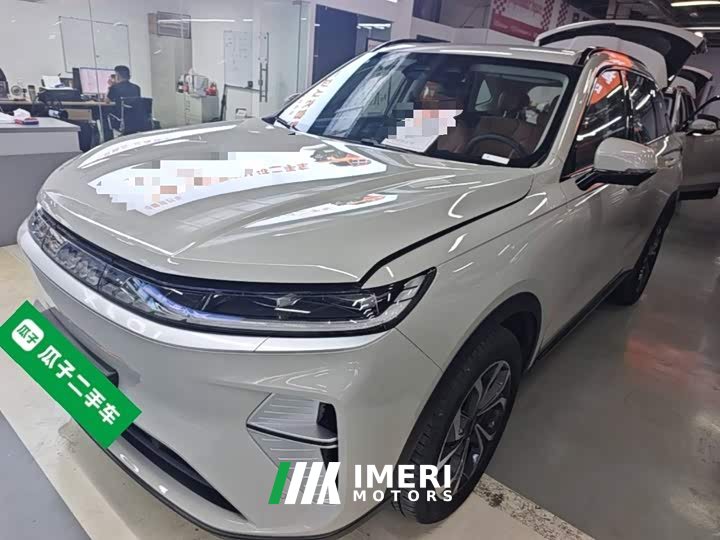 Haval Xiaolong MAX Hi4 165 Ultra Intelligent Driving Edition - ავტომობილი ჩინეთიდან