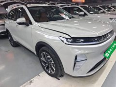 Haval Xiaolong MAX Hi4 165 Ultra Intelligent Driving Edition - ფოტო 4