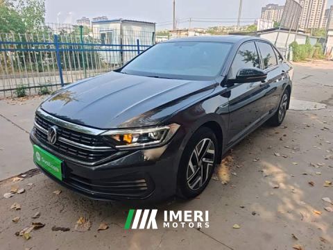 2024 Volkswagen Sagitar 300TSI DSG Feiyue Edition