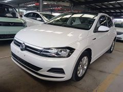 Volkswagen Polo 2019 Plus 1.5L Automatic Colorful Tech Edition - ფოტო 1