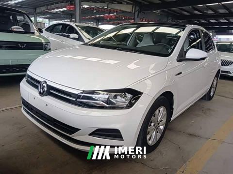 2021 Volkswagen Polo Plus 1.5L Automatic Colorful Tech Edition