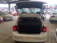 Volkswagen Polo 2019 Plus 1.5L Automatic Colorful Tech Edition - ფოტო 19