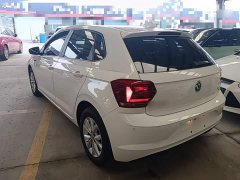 Volkswagen Polo 2019 Plus 1.5L Automatic Colorful Tech Edition - ფოტო 5