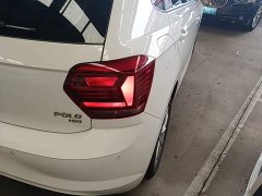 Volkswagen Polo 2019 Plus 1.5L Automatic Colorful Tech Edition - ფოტო 8