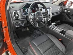 Volkswagen Cannon 2021 2.0T Off-road Auto Diesel 4WD Everest Edition GW4D20M - ფოტო 10