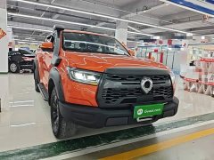 Volkswagen Cannon 2021 2.0T Off-road Auto Diesel 4WD Everest Edition GW4D20M - ფოტო 4