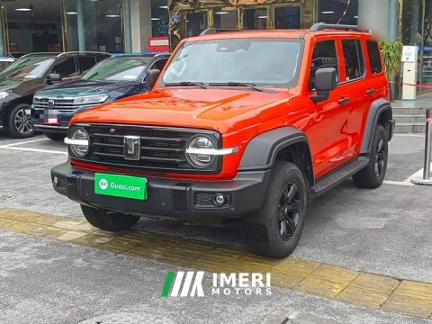 2023 Tank 300 Off-Road Edition 2.0T Challenger - ავტომობილი ჩინეთიდან
