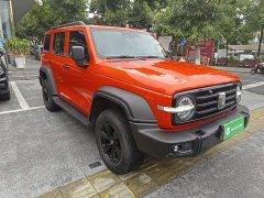 Tank 300 Off-Road Edition 2.0T Challenger - ფოტო 4