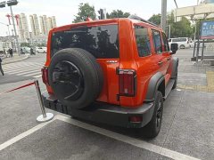Tank 300 Off-Road Edition 2.0T Challenger - ფოტო 7