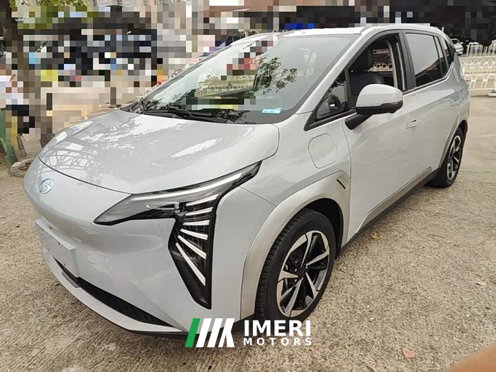 GAC AION Y Plus 510 Smart Luxury Edition - ავტომობილი ჩინეთიდან